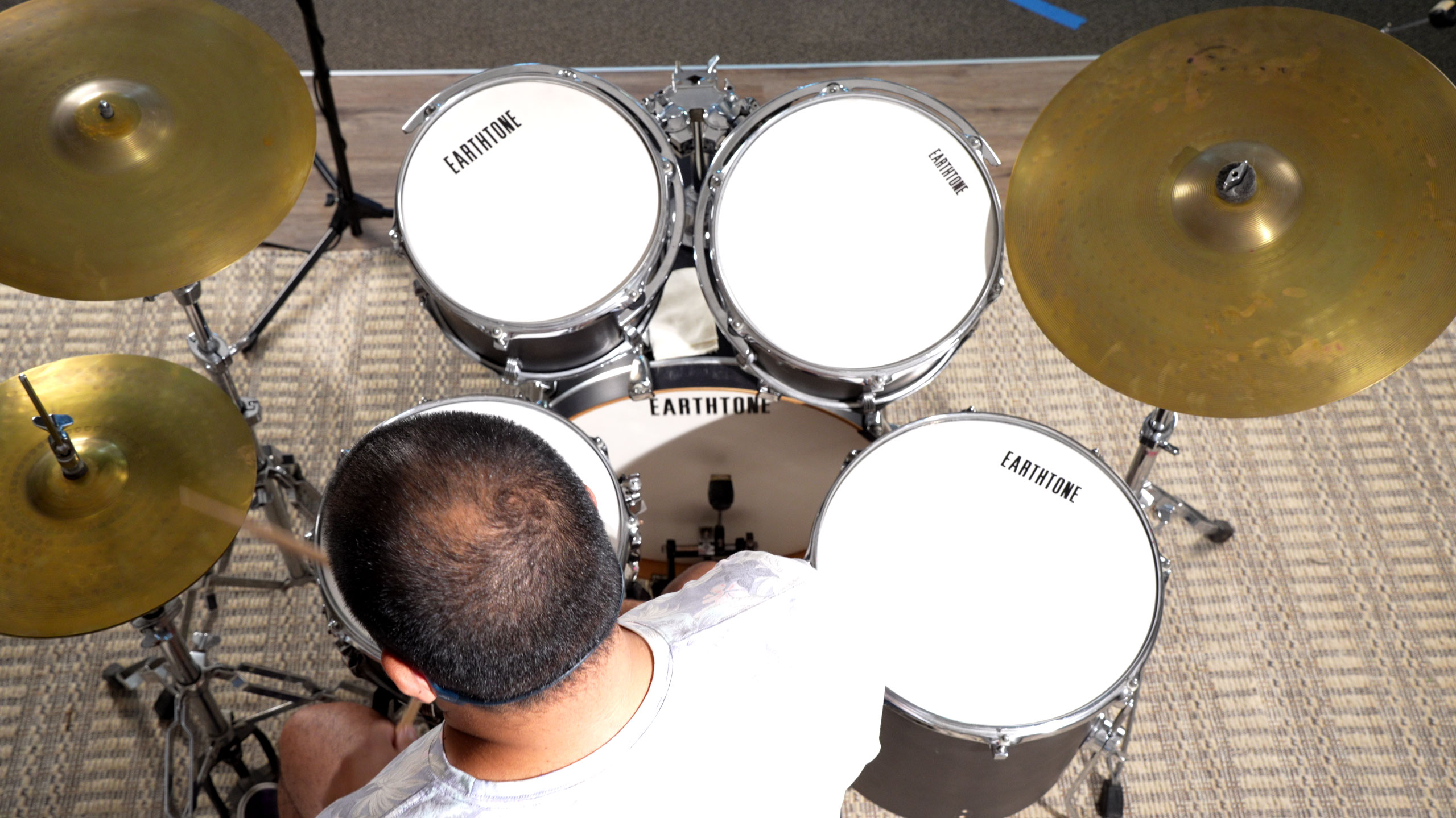 Modern Drummer Review Hero