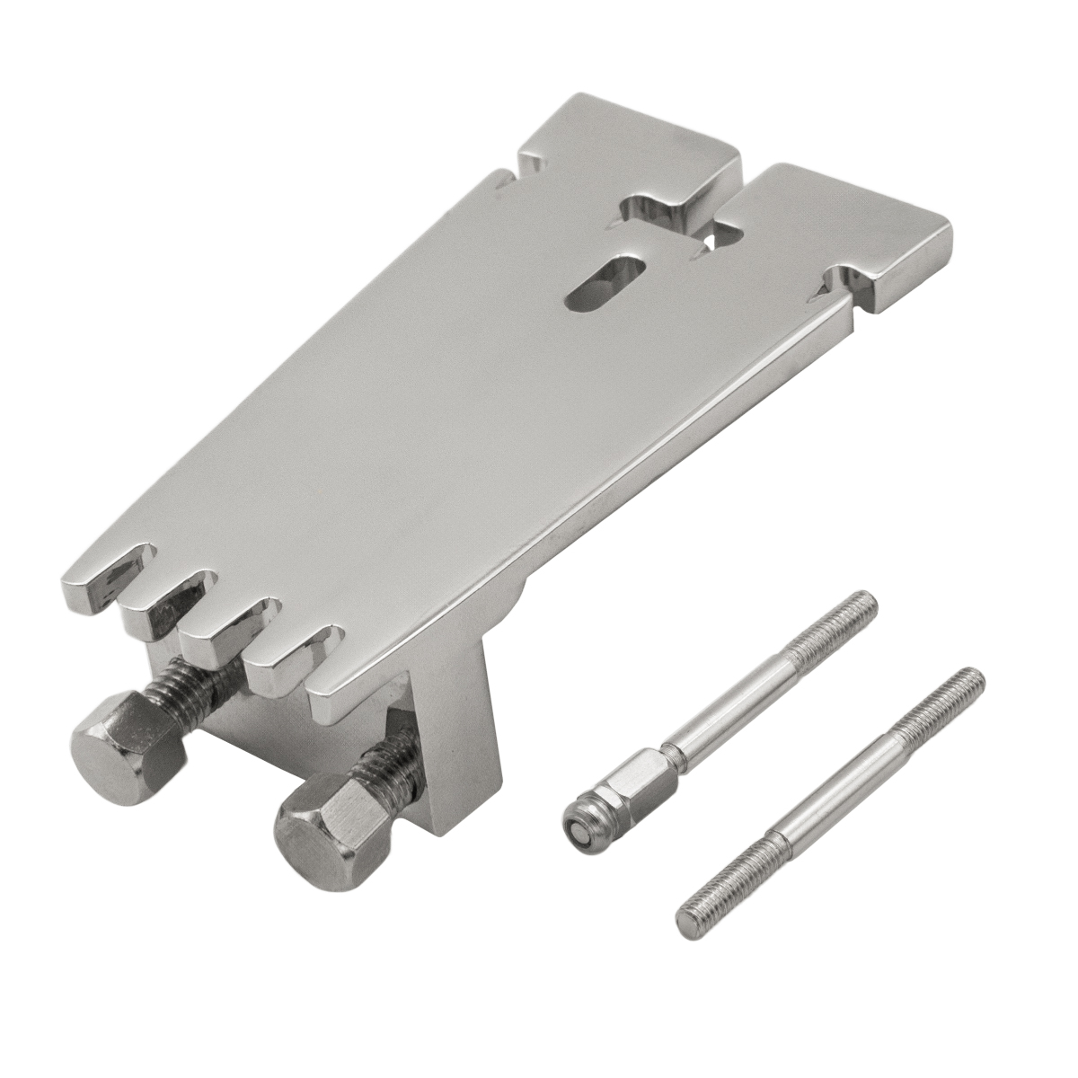 One Piece Cast Tailpiece