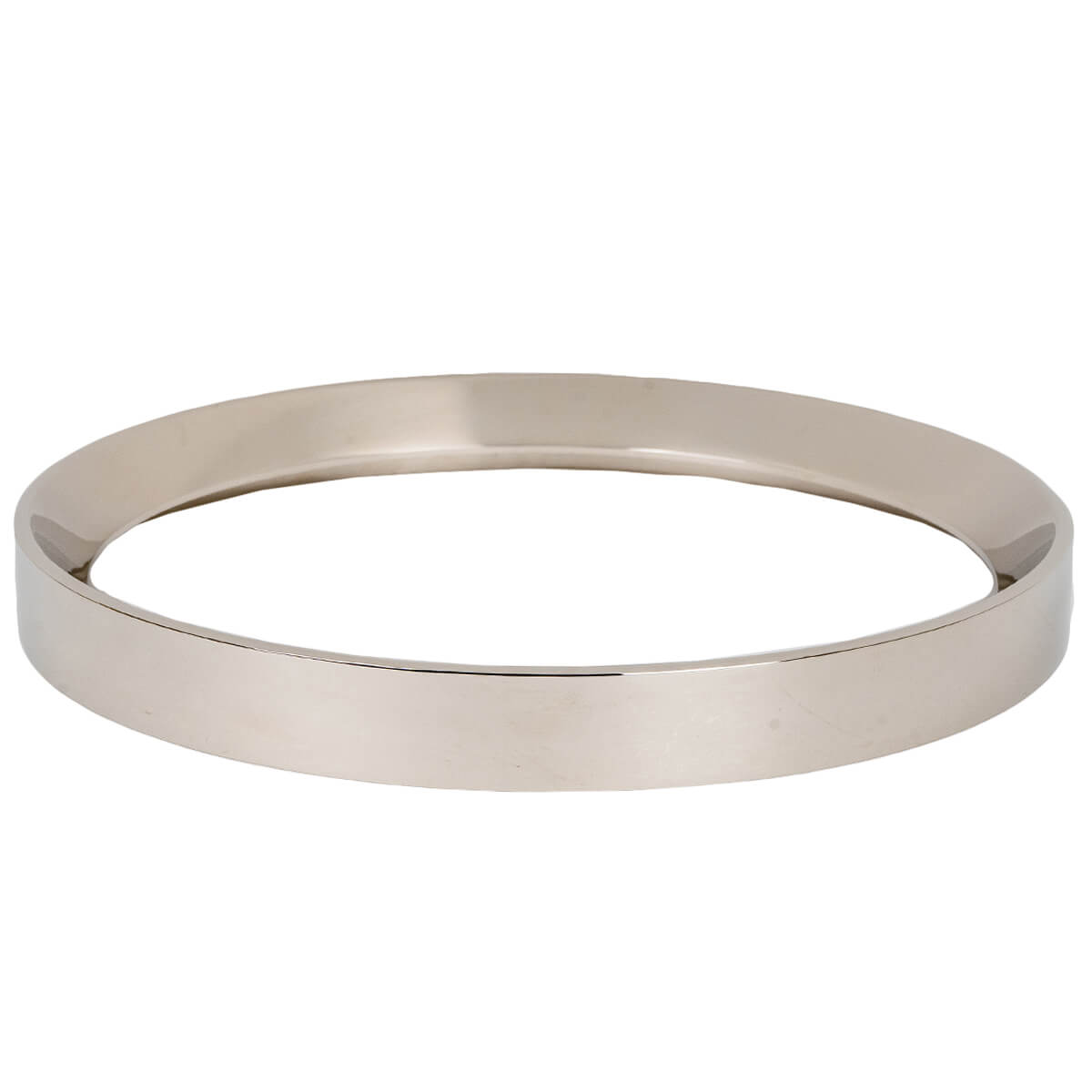 11" Flat Top - No Hole - Bell Brass