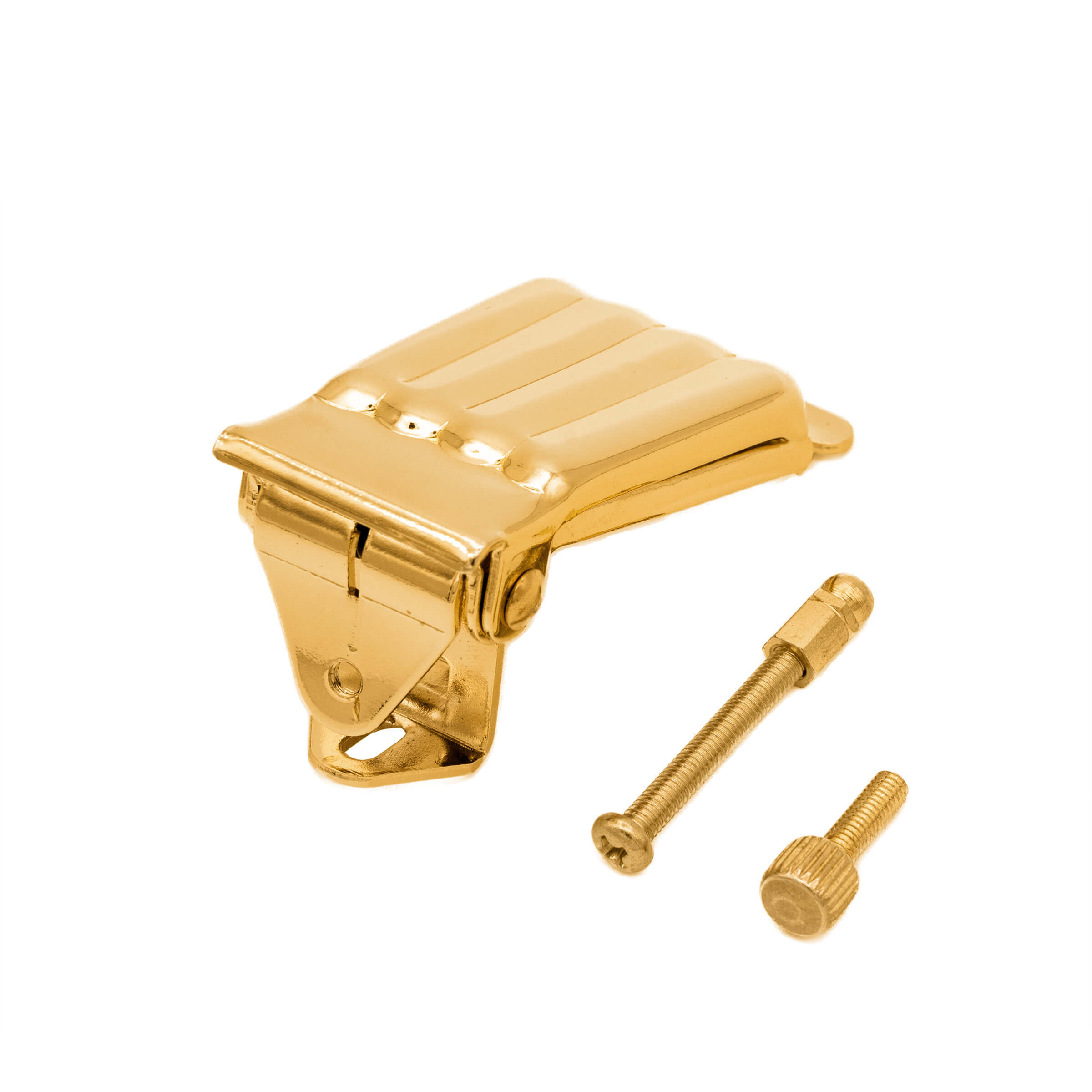 Prucha Clamshell Tailpiece