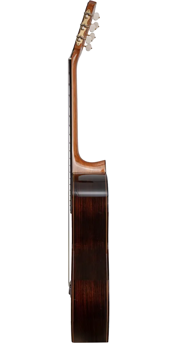 Jos&eacute; Ram&iacute;rez Sencillo Flamenco Concert Guitar thumbnail