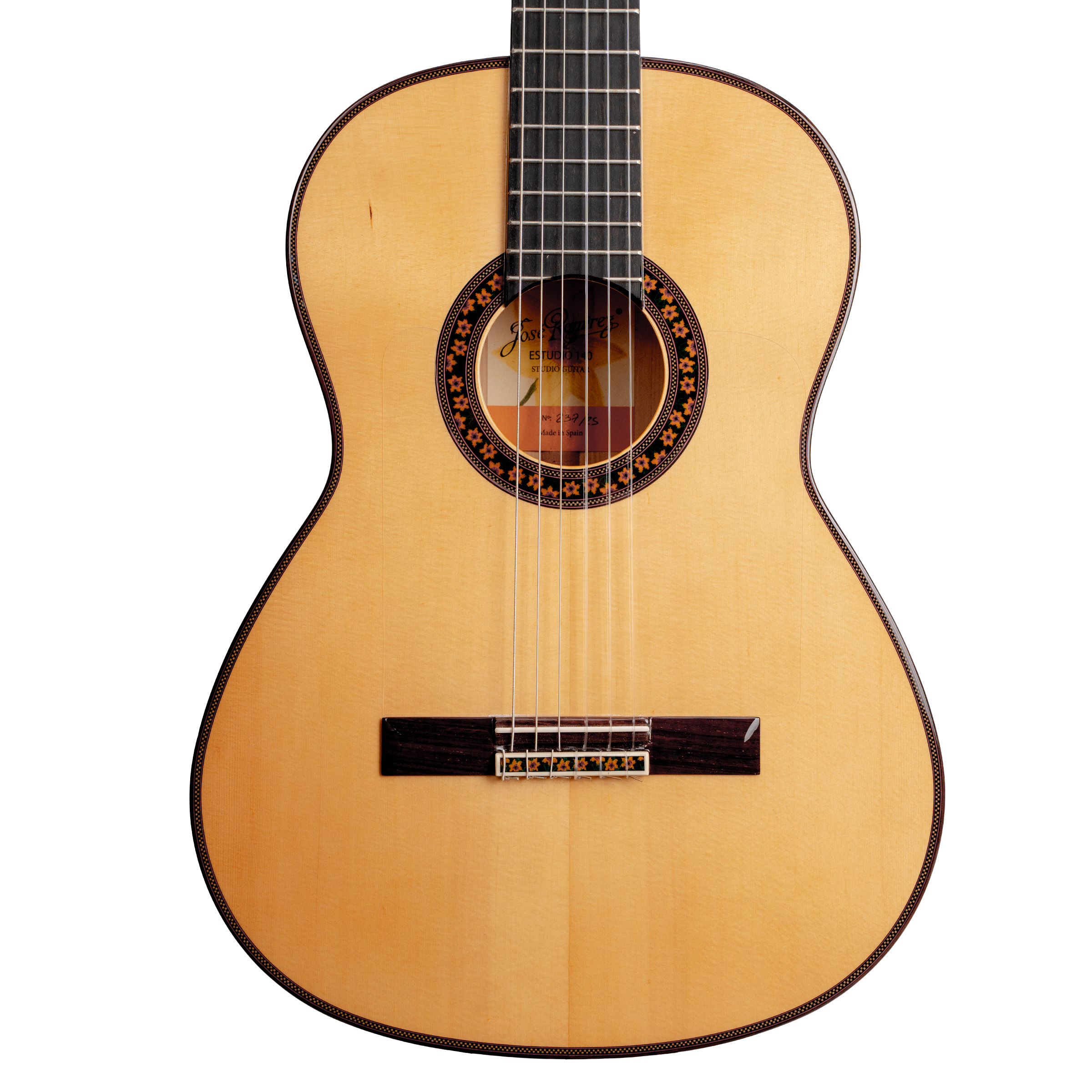 Jos&eacute; Ram&iacute;rez 140 Flamenca thumbnail