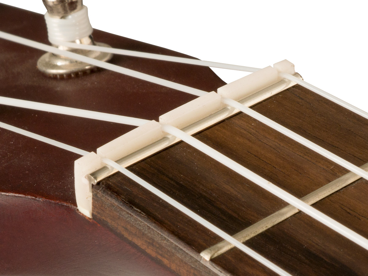 ZS-19 Slotted for Ukuleles