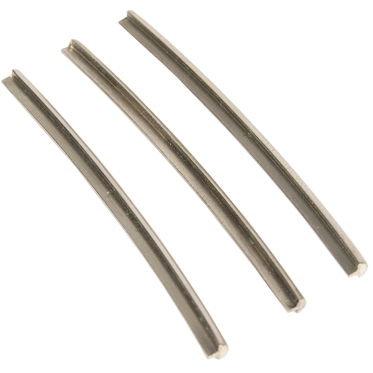 Stainless Steel Frets - Jumbo (.051