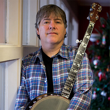 Bela Fleck, Grammy Winning Banjoist